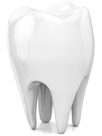 teeth 3d